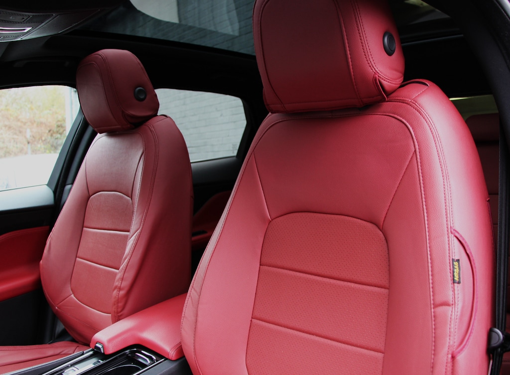 Used Jaguar F-Pace 2016 for sale - 76971653: Photo 7