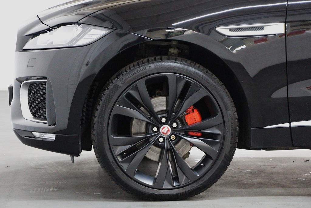 Used Jaguar F-Pace 2016 for sale - 76971653: Photo 8