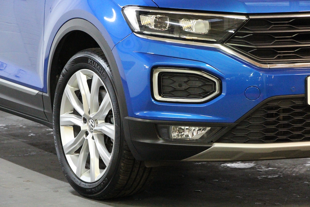 Used Volkswagen T-Roc 2019 for sale - 76875340: Photo 10