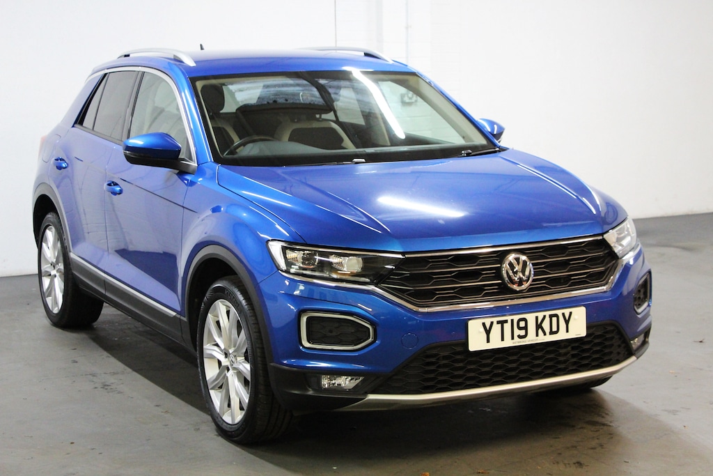 Used Volkswagen T-Roc 2019 for sale - 76875340: Photo 14