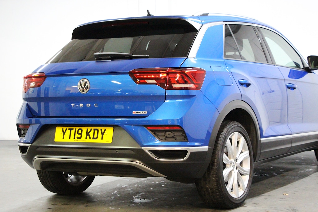 Used Volkswagen T-Roc 2019 for sale - 76875340: Photo 17