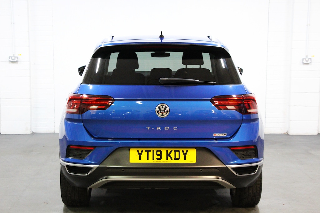 Used Volkswagen T-Roc 2019 for sale - 76875340: Photo 18