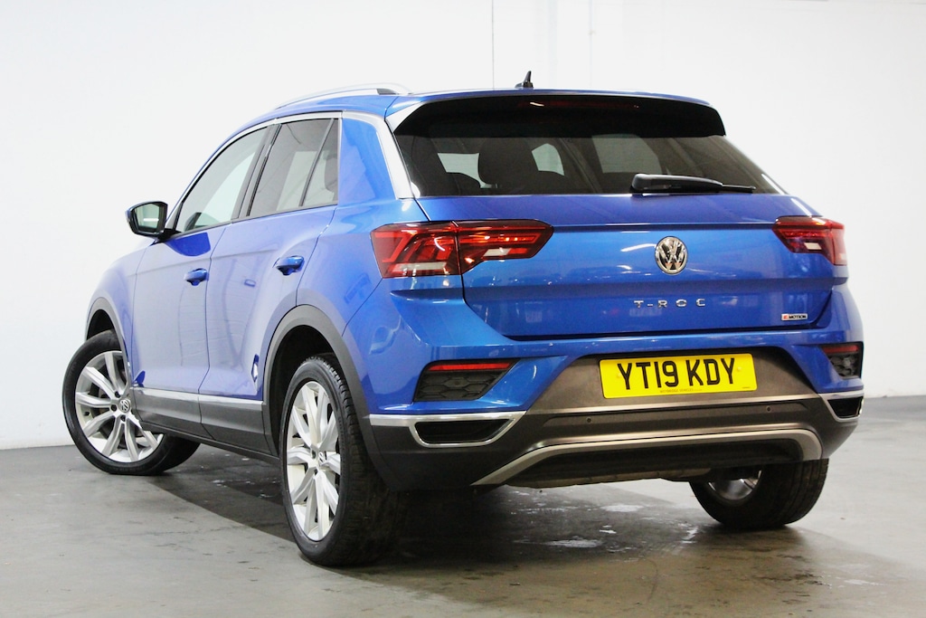 Used Volkswagen T-Roc 2019 for sale - 76875340: Photo 19
