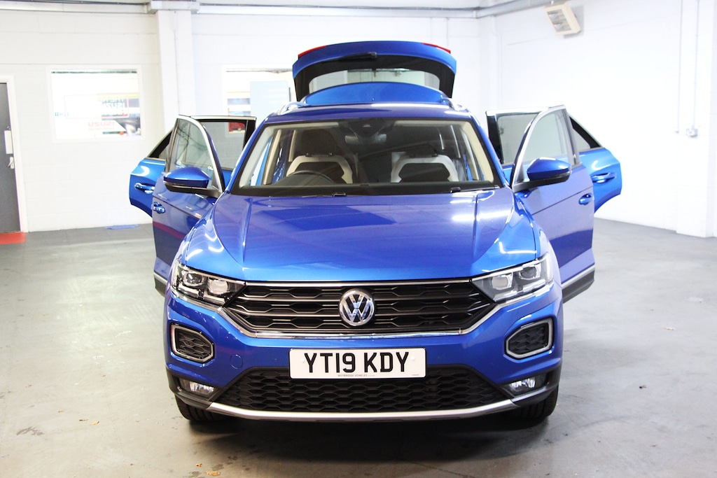 Used Volkswagen T-Roc 2019 for sale - 76875340: Photo 20