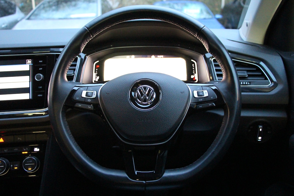 Used Volkswagen T-Roc 2019 for sale - 76875340: Photo 22