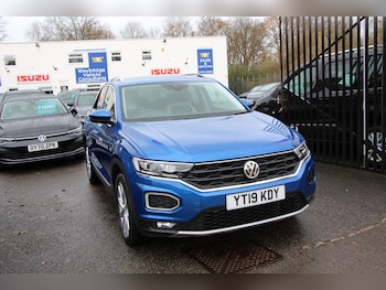 Used Volkswagen T-Roc 2019 for sale - 76875340: Photo
