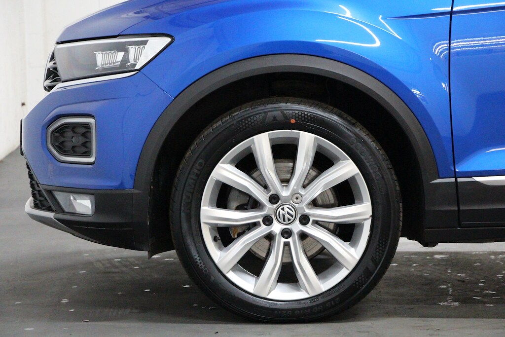 Used Volkswagen T-Roc 2019 for sale - 76875340: Photo 5