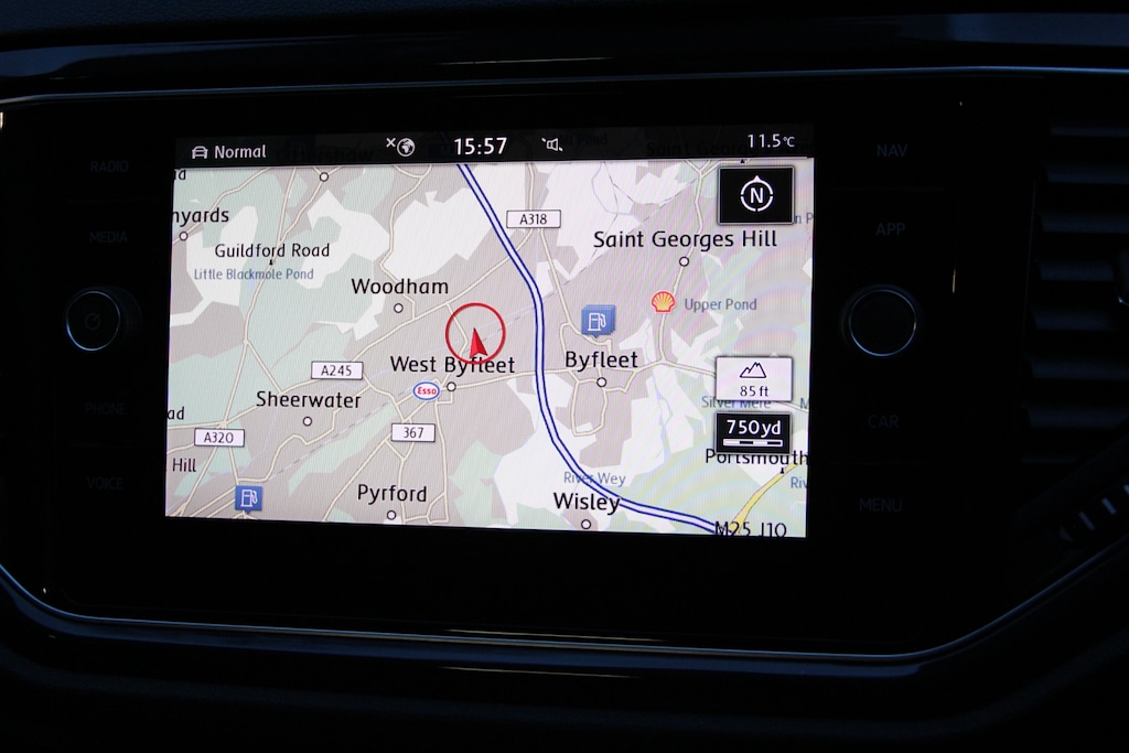 Used Volkswagen T-Roc 2019 for sale - 76875340: Photo 7