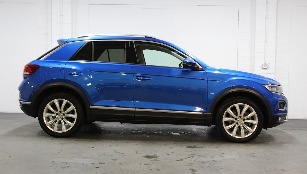 Used Volkswagen T-Roc 2019 for sale - 76875340: Photo 9