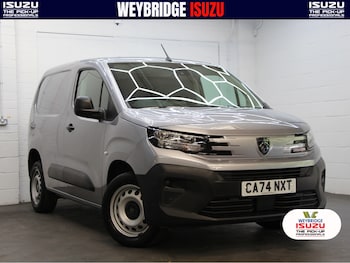 Used Peugeot Partner 2024 for sale - 79311878: Photo