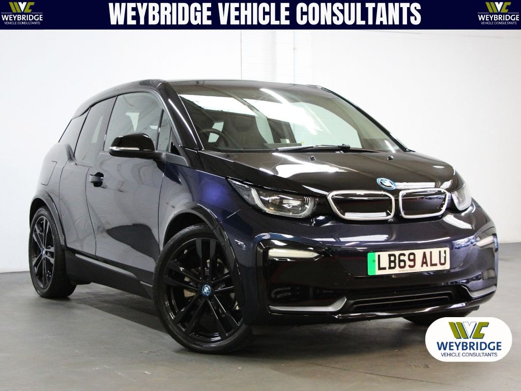 Used BMW i3 2019 for sale - 76948672: Photo 1