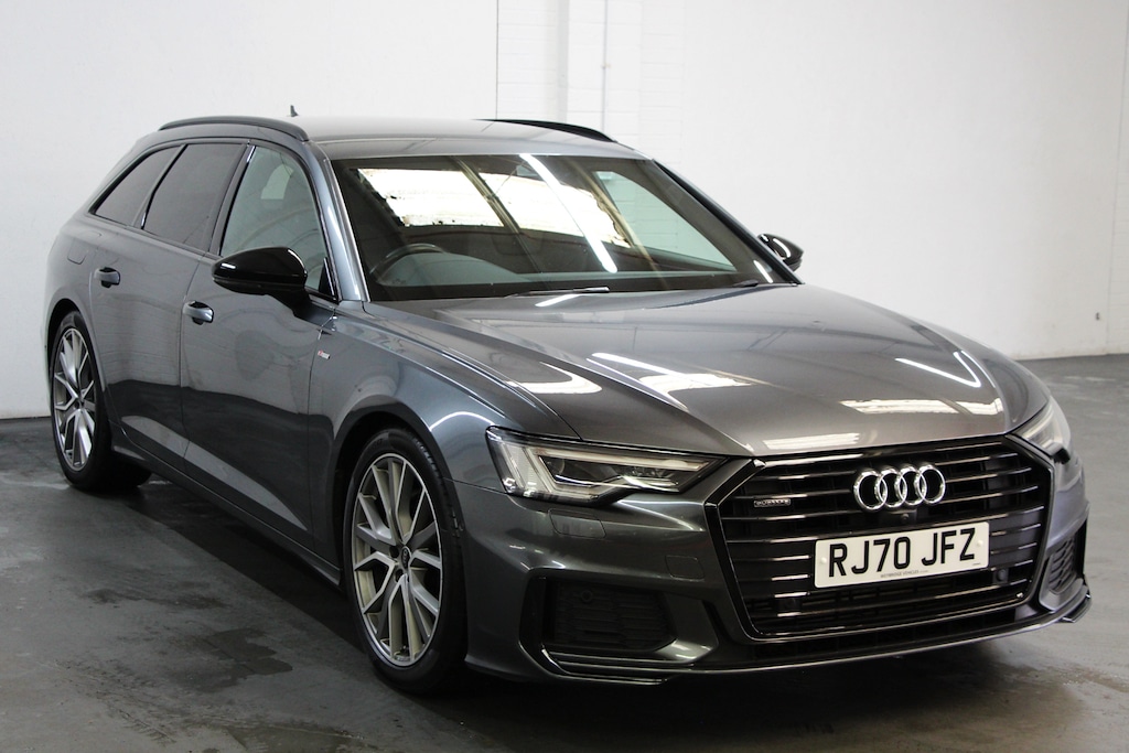 Used Audi A6 Avant 2021 for sale - 77492935: Photo 11