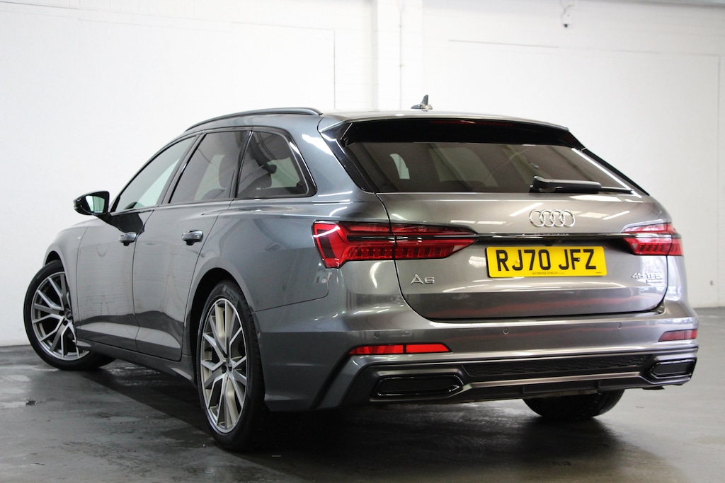 Used Audi A6 Avant 2021 for sale - 77492935: Photo 12