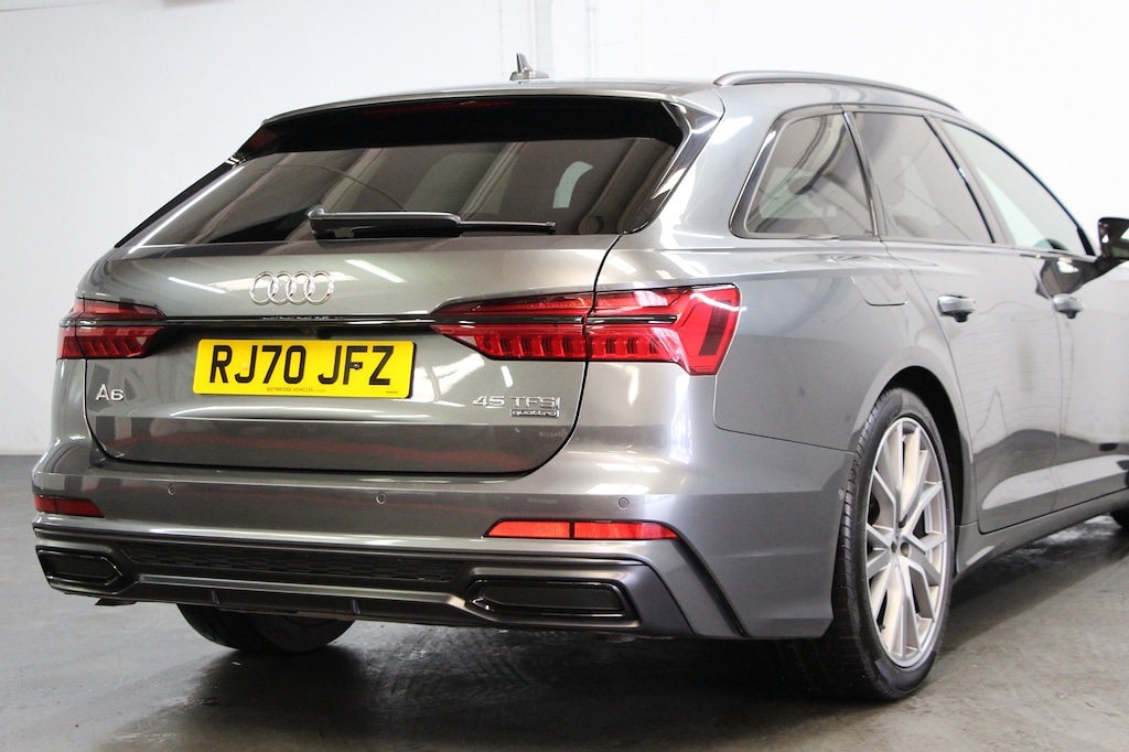 Used Audi A6 Avant 2021 for sale - 77492935: Photo 13