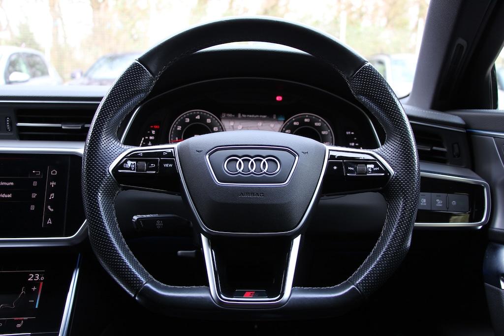 Used Audi A6 Avant 2021 for sale - 77492935: Photo 16