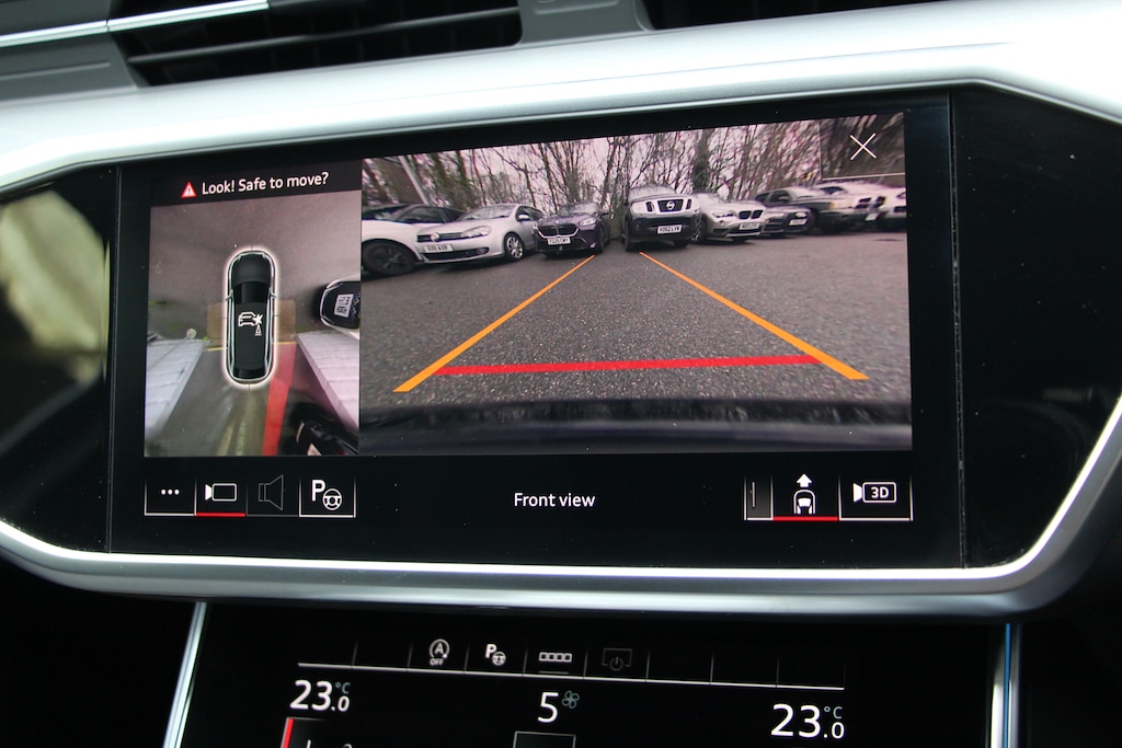 Used Audi A6 Avant 2021 for sale - 77492935: Photo 17