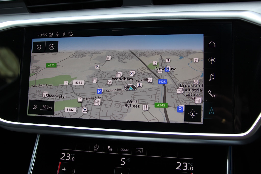 Used Audi A6 Avant 2021 for sale - 77492935: Photo 18