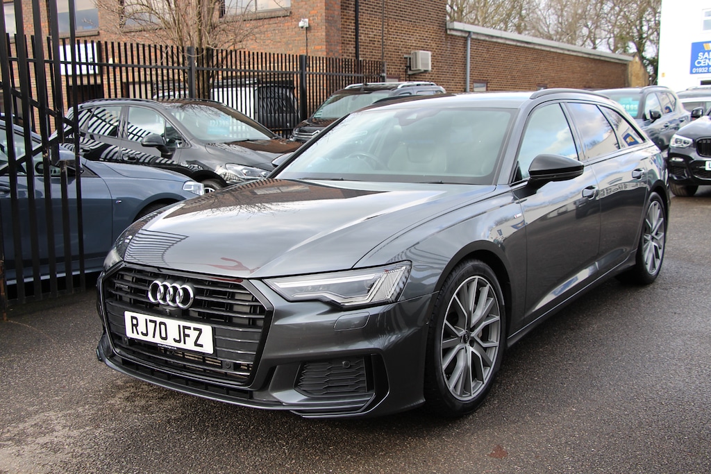 Used Audi A6 2021 for sale - 77492935: Photo 2
