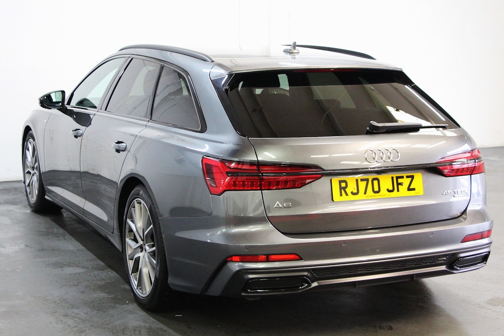 Used Audi A6 Avant 2021 for sale - 77492935: Photo 20