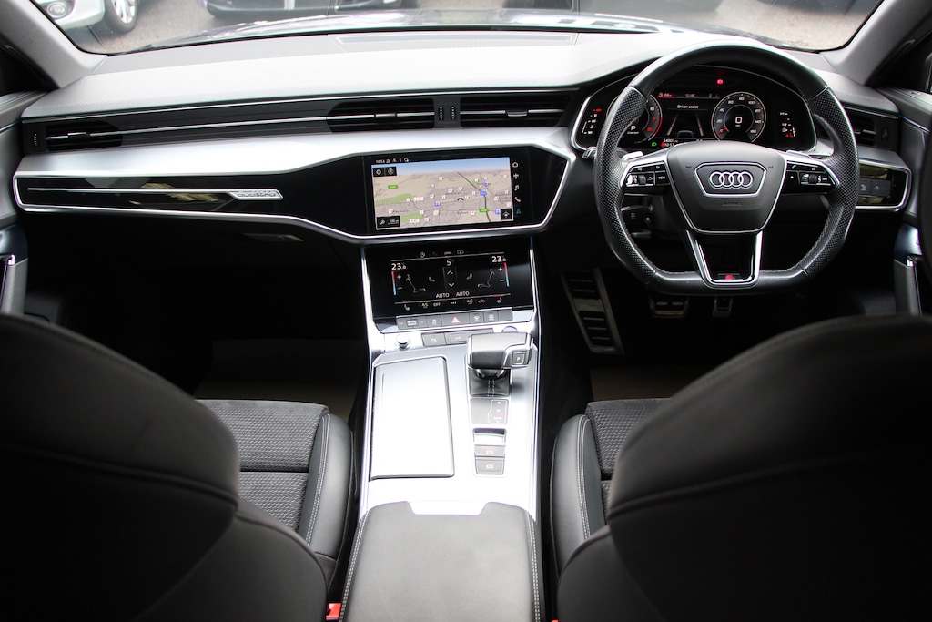 Used Audi A6 Avant 2021 for sale - 77492935: Photo 23