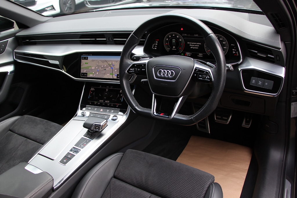 Used Audi A6 Avant 2021 for sale - 77492935: Photo 24