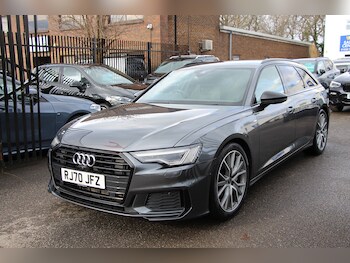 Used Audi A6 2021 for sale - 77492935: Photo