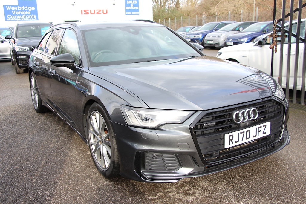 Used Audi A6 2021 for sale - 77492935: Photo 3