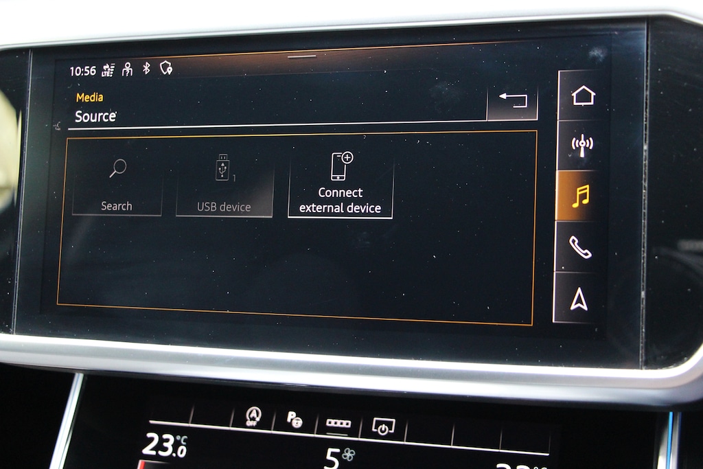 Used Audi A6 Avant 2021 for sale - 77492935: Photo 36