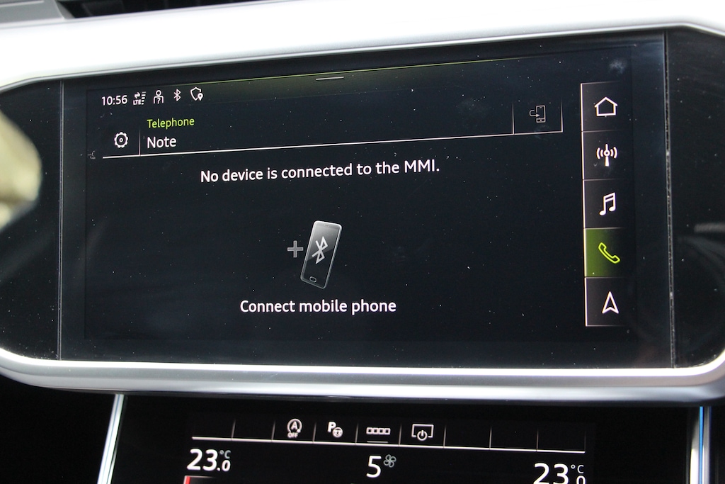 Used Audi A6 Avant 2021 for sale - 77492935: Photo 37