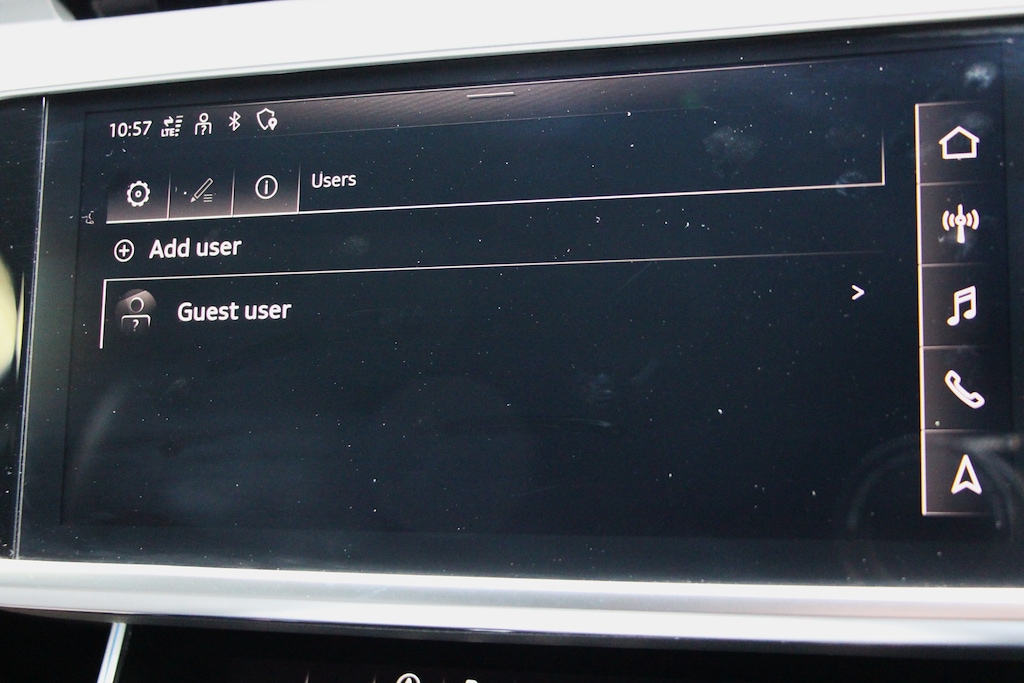 Used Audi A6 Avant 2021 for sale - 77492935: Photo 38