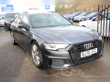 Used Audi A6 2021 for sale - 77492935: Photo