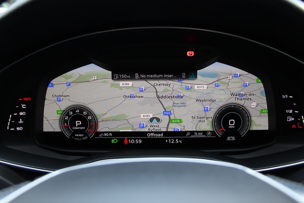 Used Audi A6 Avant 2021 for sale - 77492935: Photo 5