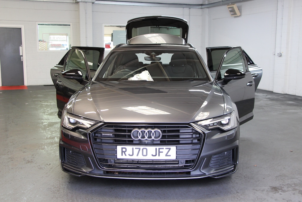 Used Audi A6 Avant 2021 for sale - 77492935: Photo 9