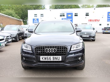 Used Audi Q5 2016 for sale - 78912977: Photo