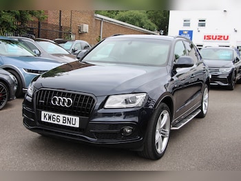 Used Audi Q5 2016 for sale - 78912977: Photo