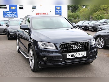 Used Audi Q5 2016 for sale - 78912977: Photo