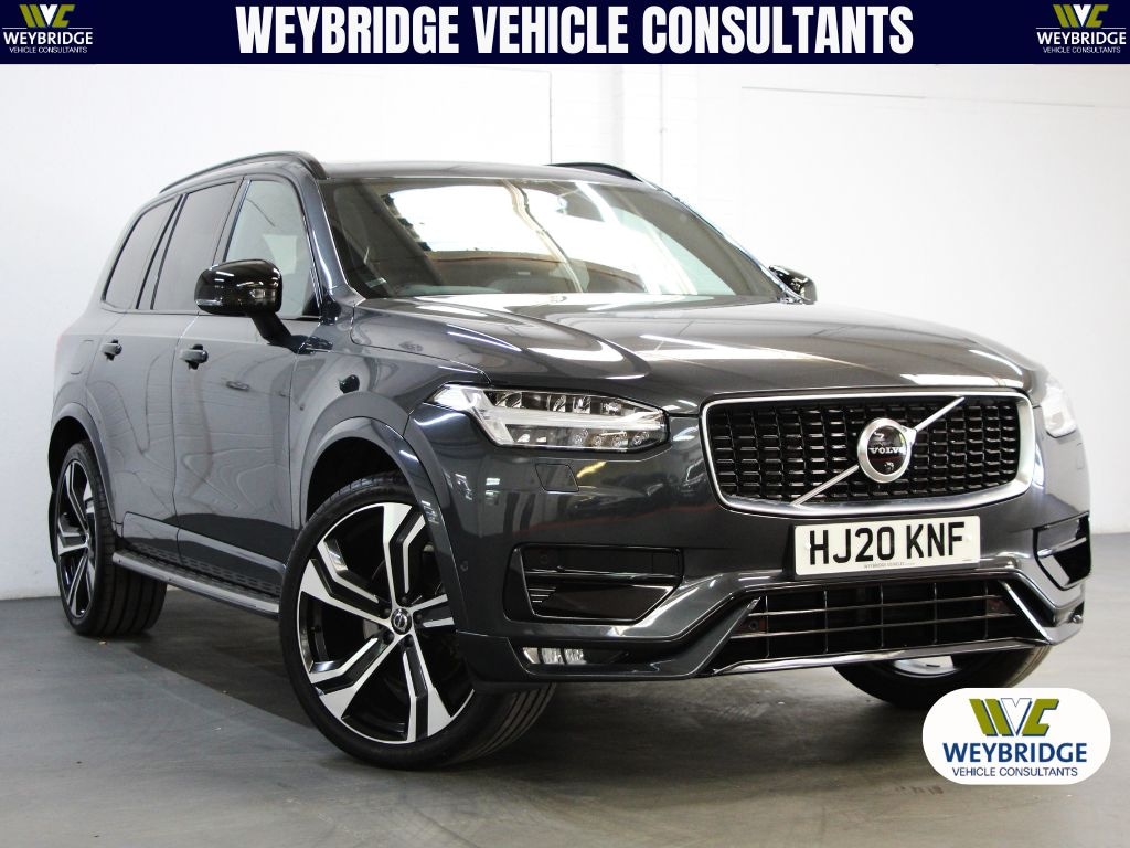 Used Volvo XC90 2020 for sale - 76580422: Photo 1
