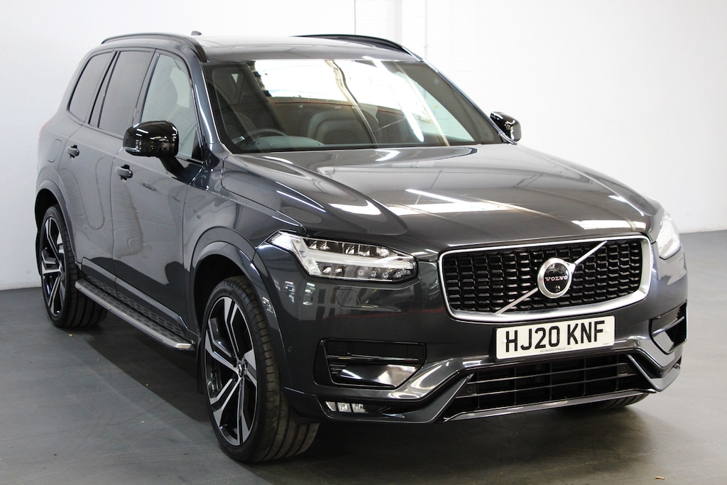 Used Volvo XC90 2020 for sale - 76580422: Photo 10