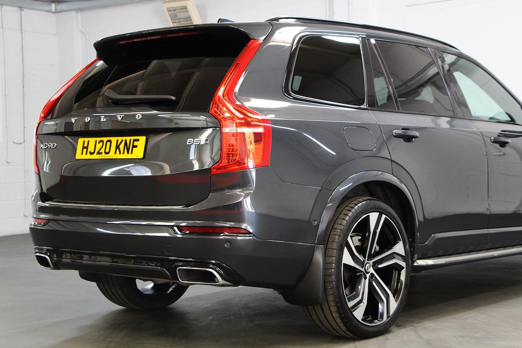 Used Volvo XC90 2020 for sale - 76580422: Photo 11