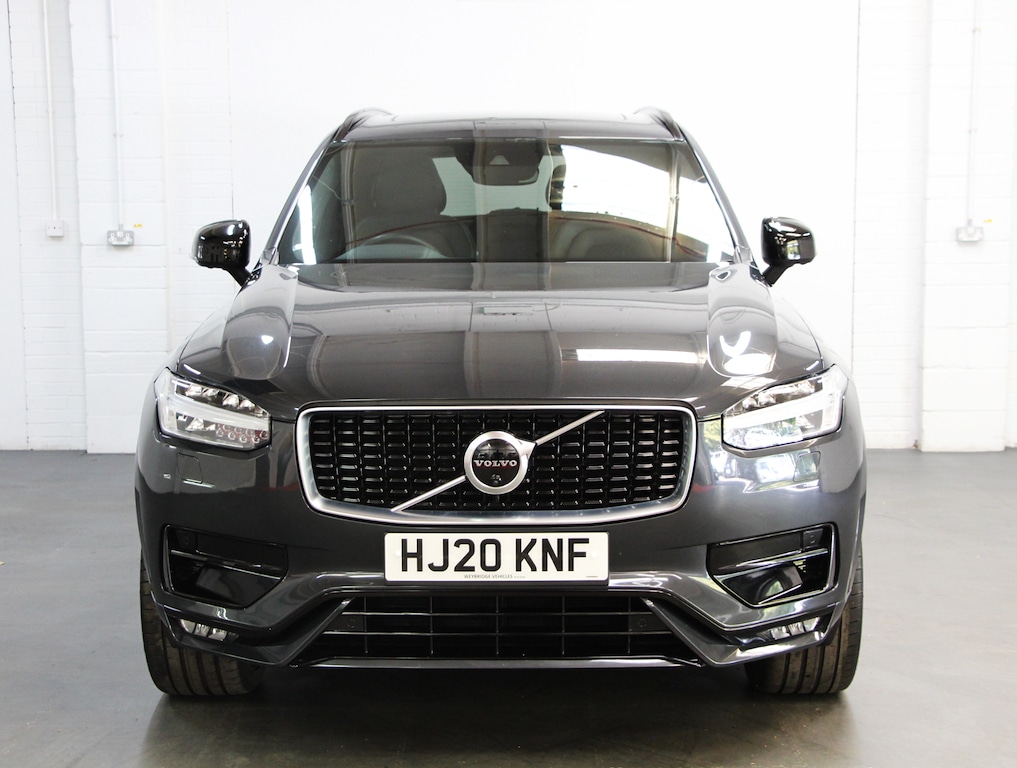 Used Volvo XC90 2020 for sale - 76580422: Photo 12