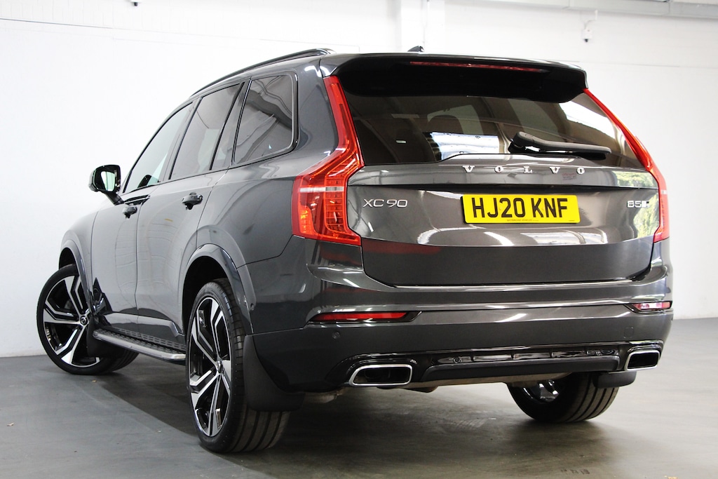 Used Volvo XC90 2020 for sale - 76580422: Photo 14
