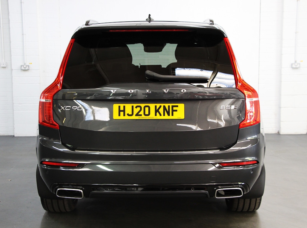 Used Volvo XC90 2020 for sale - 76580422: Photo 15