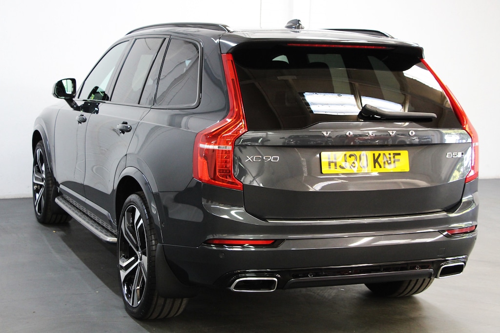Used Volvo XC90 2020 for sale - 76580422: Photo 16