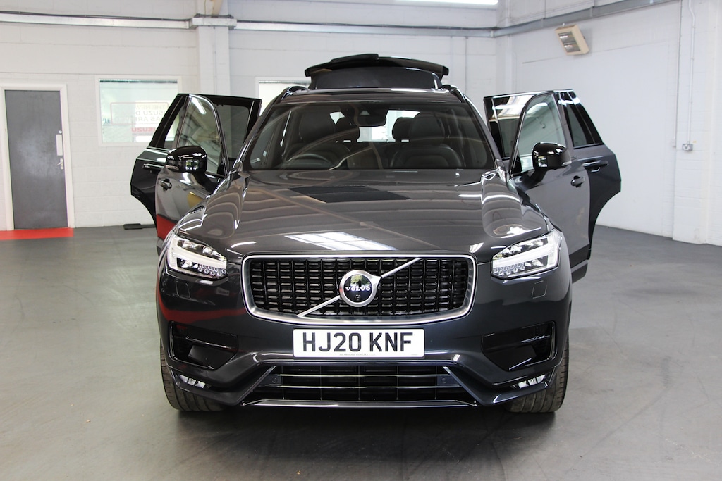 Used Volvo XC90 2020 for sale - 76580422: Photo 17
