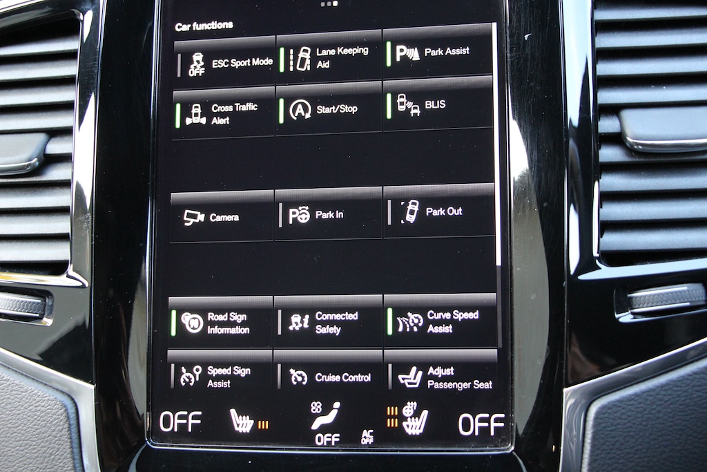 Used Volvo XC90 2020 for sale - 76580422: Photo 21