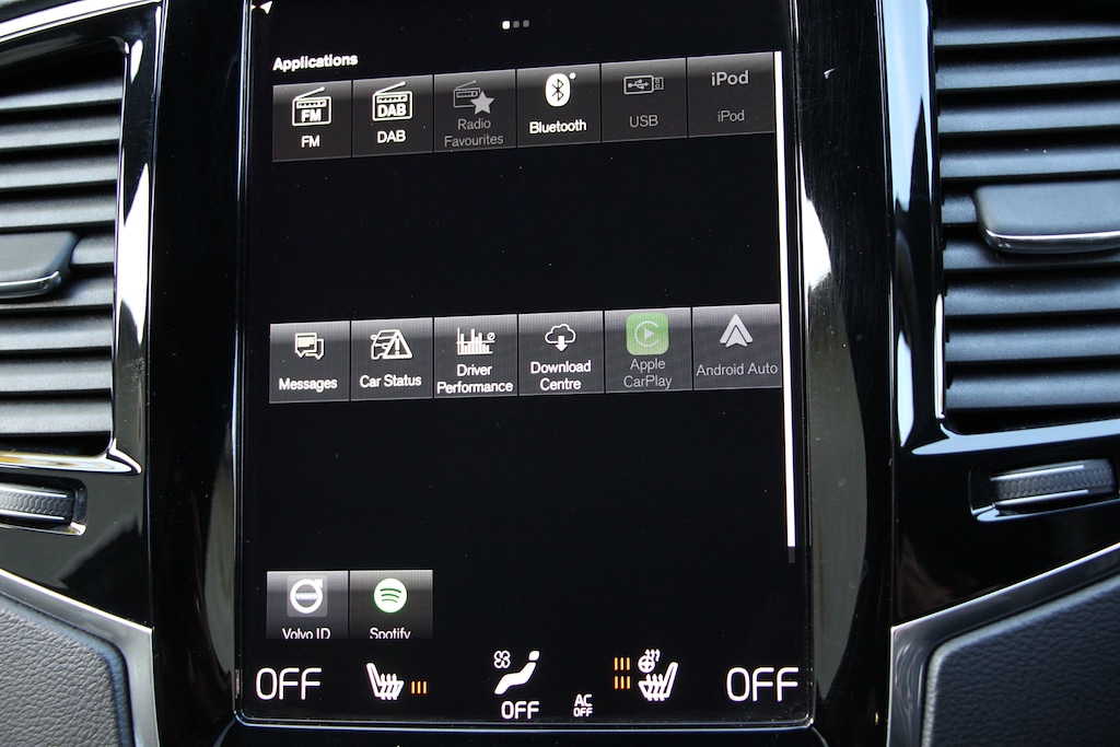 Used Volvo XC90 2020 for sale - 76580422: Photo 22