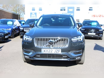 Used Volvo XC90 2022 for sale - 77942488: Photo