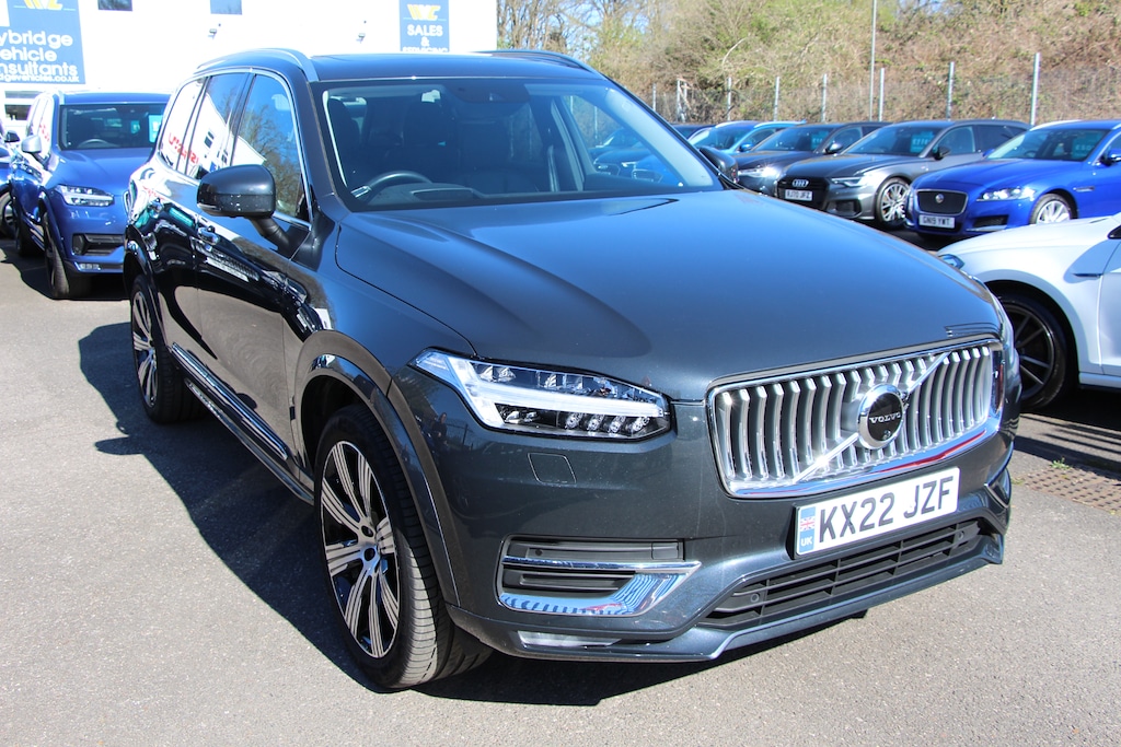 Used Volvo XC90 2022 for sale - 77942488: Photo 2