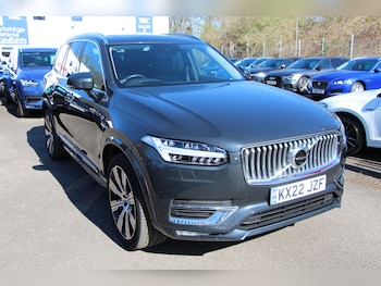 Used Volvo XC90 2022 for sale - 77942488: Photo