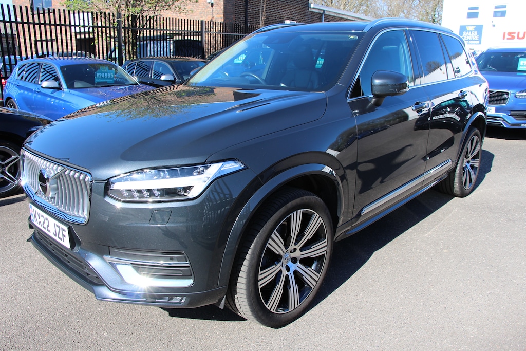 Used Volvo XC90 2022 for sale - 77942488: Photo 3